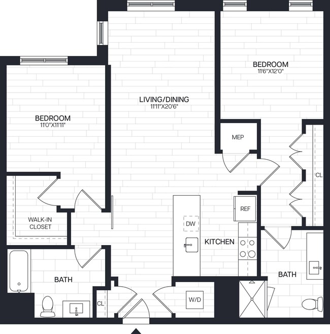 Floorplan - Idyl