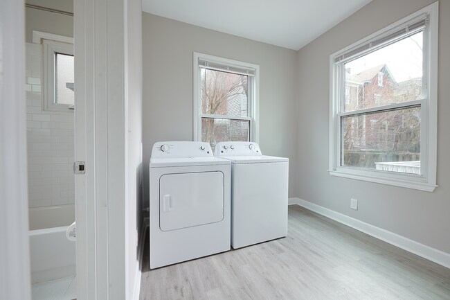 House includes new kenmore washer and dryer in the mud room - 2354 Victor St