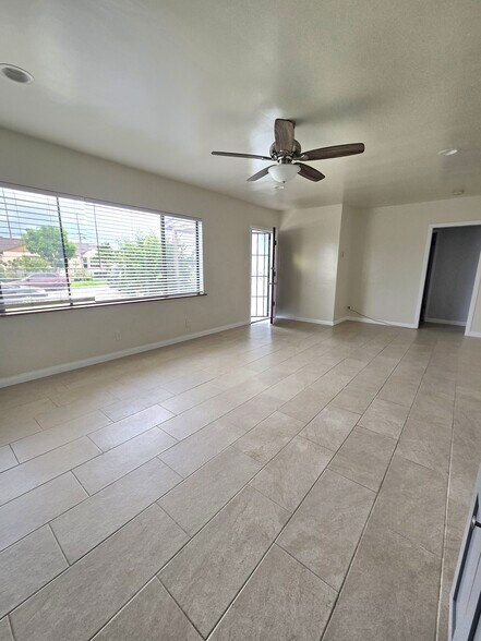 Living Room - Angle #2 - 14510 Placid Dr