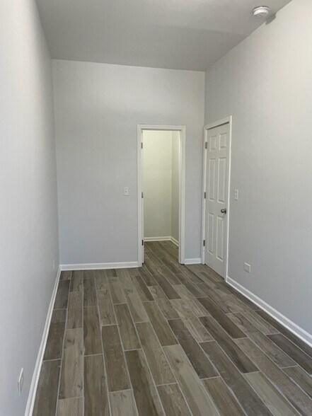 Bedroom 2 - 1527 W 18th St