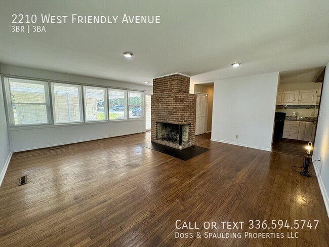 Building Photo - 2210 W Friendly Ave