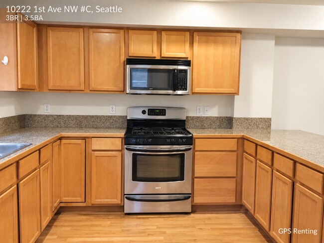 Building Photo - 10222 1st Ave NW