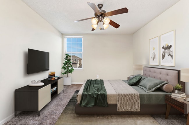 Building Photo - Spacious Two Bedroom Townhome - Available end of February