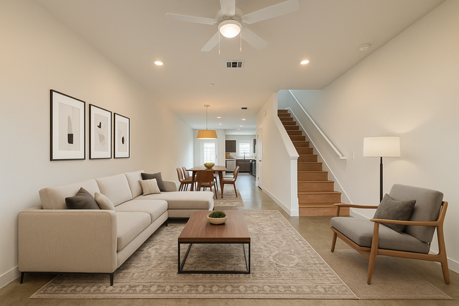Building Photo - Gorgeous 2 Story Townhome in the Heart of ...