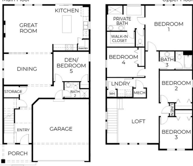 Building Photo - Modern 5 Bed Home