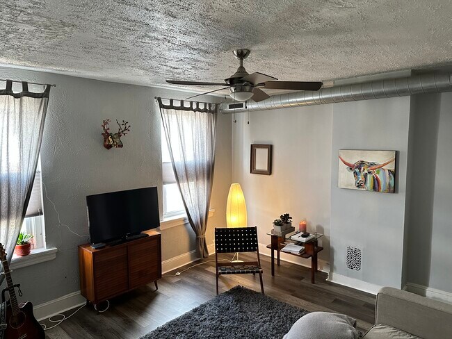 living room - 1108 S 22nd St