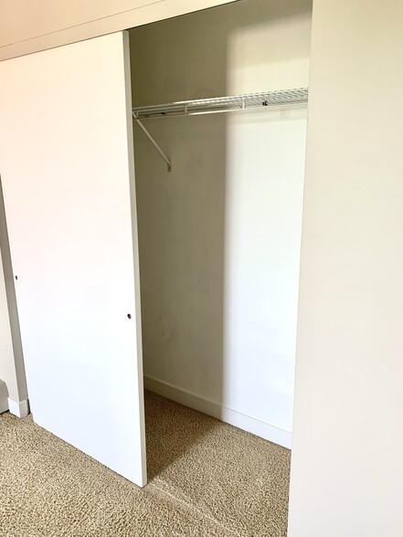 Bedroom closet - 2800 W 44th St