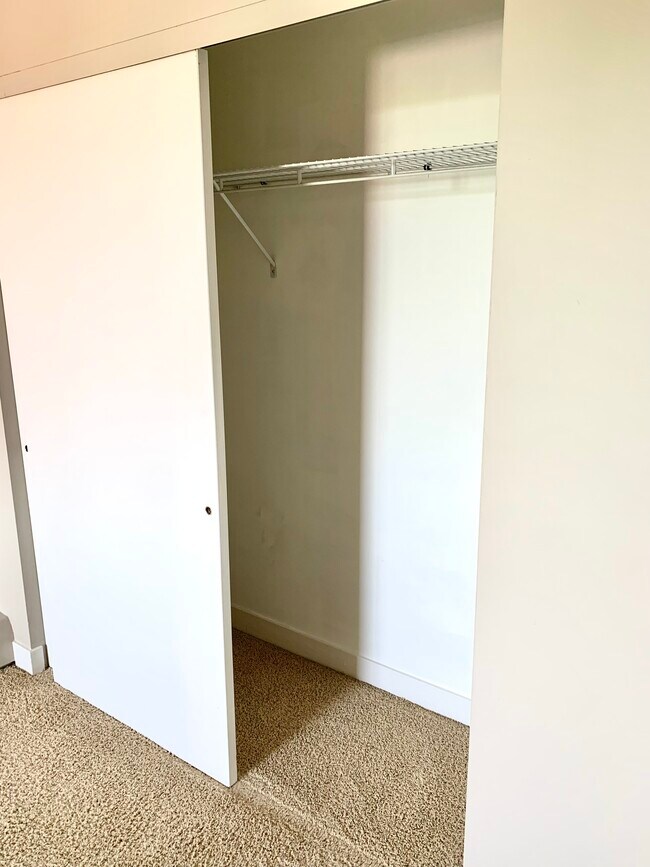 Bedroom closet - 2800 W 44th St