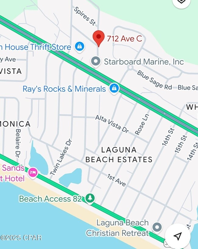 Building Photo - 712 Ave C