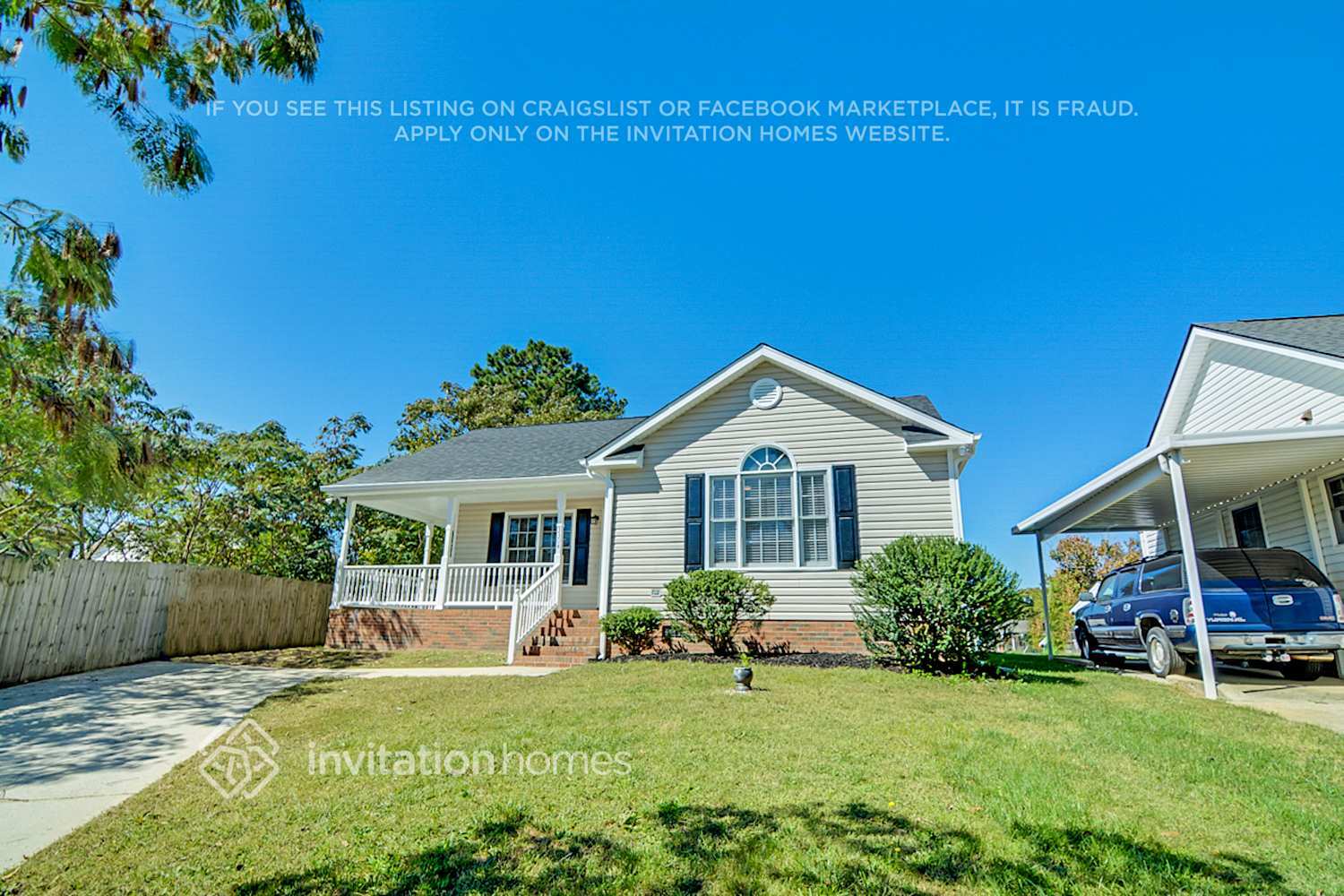 Building Photo - 3304 Ferdilah Ln