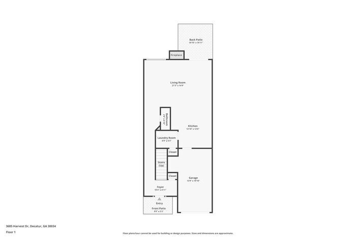 Building Photo - 3685 Harvest Dr