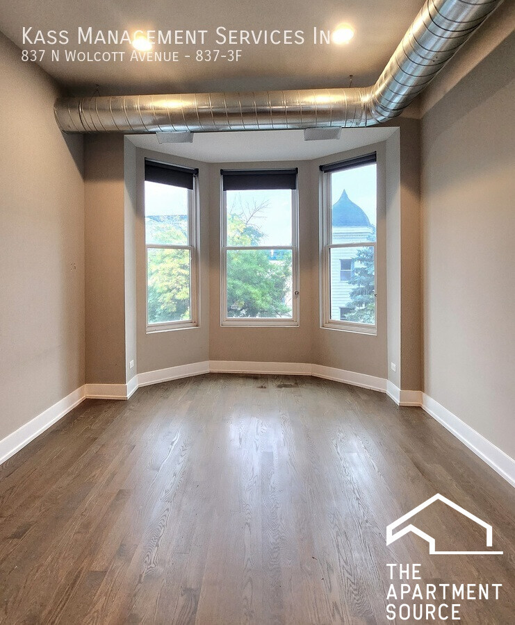 Building Photo - 843 N Wolcott Ave