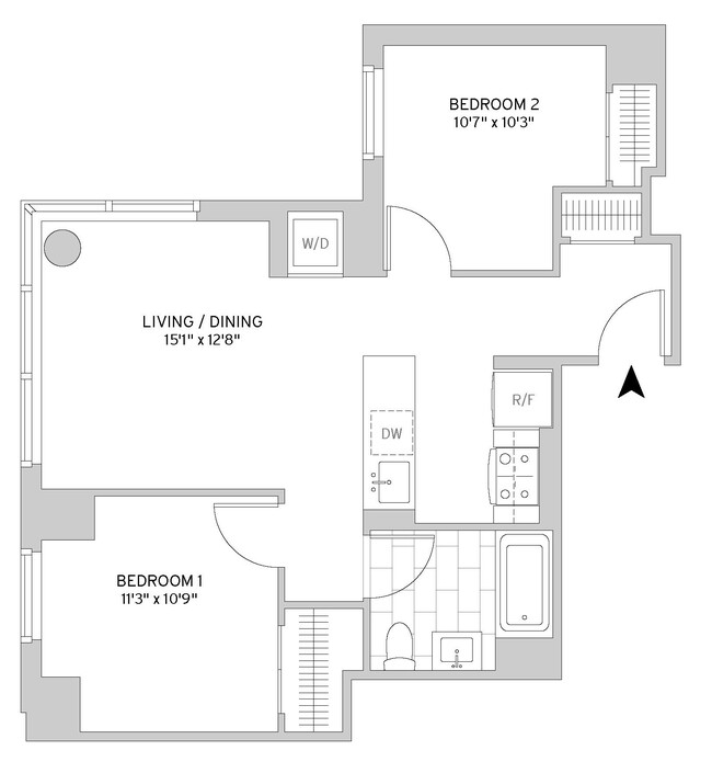 Floorplan - HOUSE 39