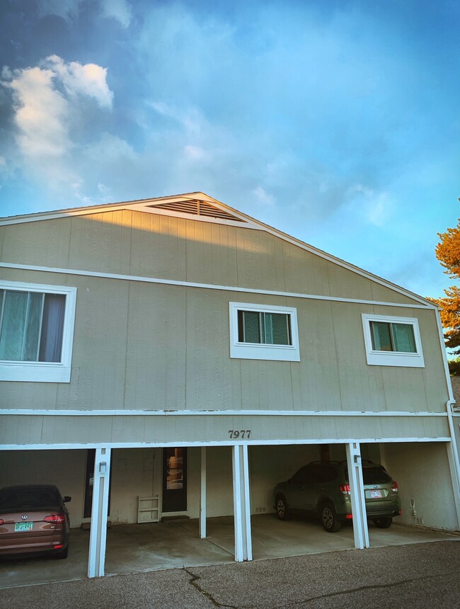 Personal Carport Space - 7977 Chase Cir #46