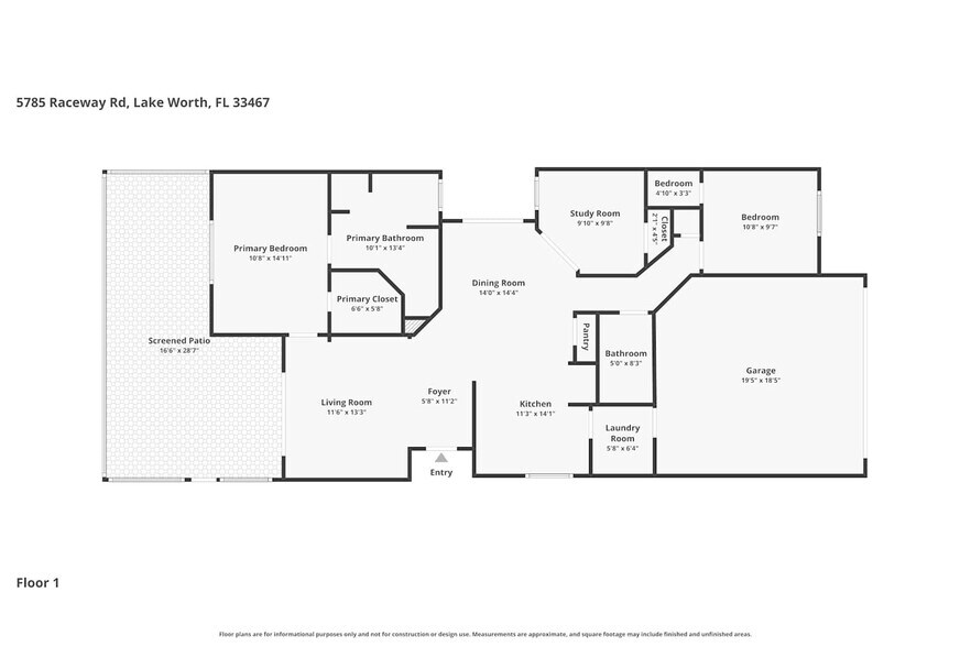 Building Photo - 5785 Raceway Rd