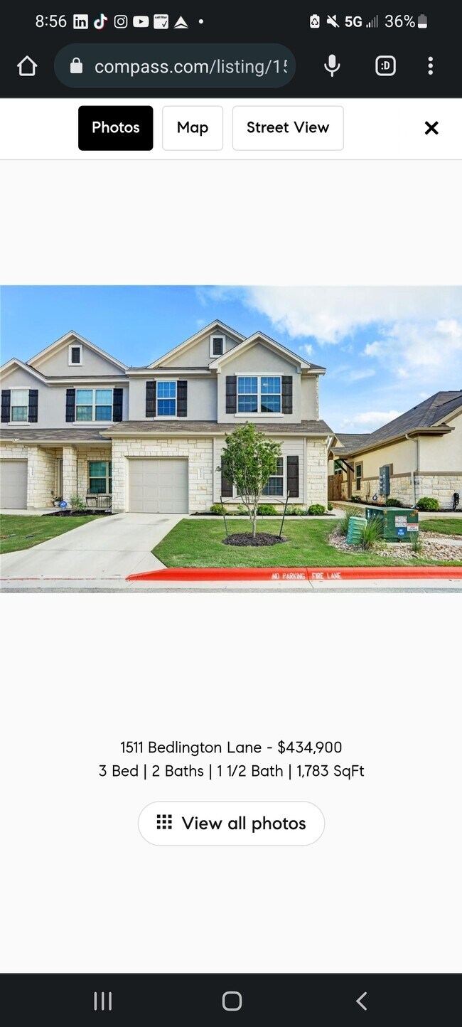 Building Photo - 1511 Bedlington Ln