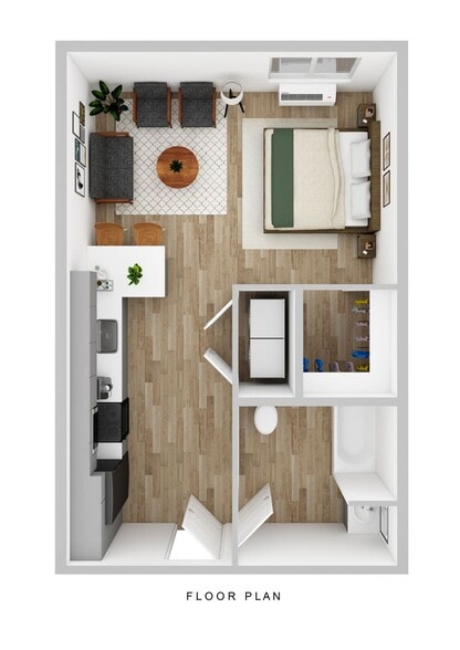 Interior Photo - The Shores at Spirit Lake