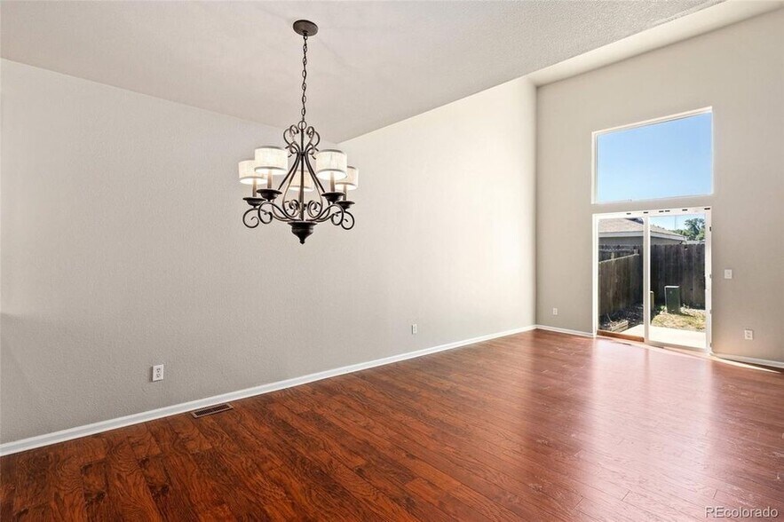Living Room 1 - 360 W 114th Pl