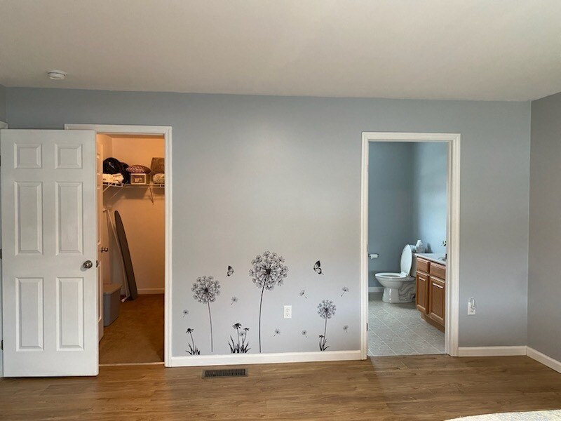 Master Bedroom - 83 Mott Rd