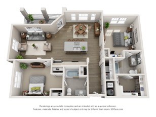 Floorplan - Christine Place