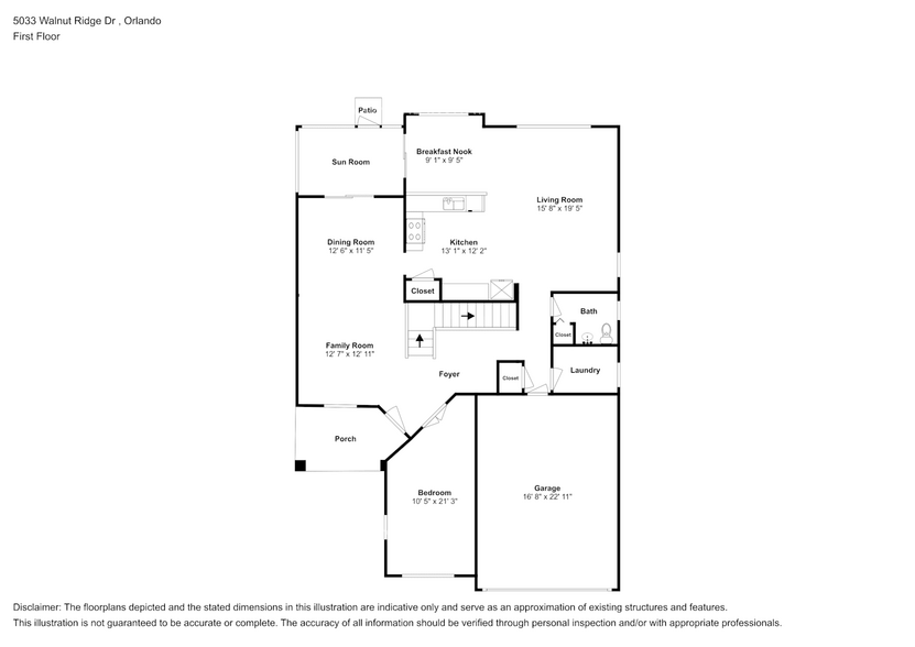 Building Photo - 5033 Walnut Ridge Dr