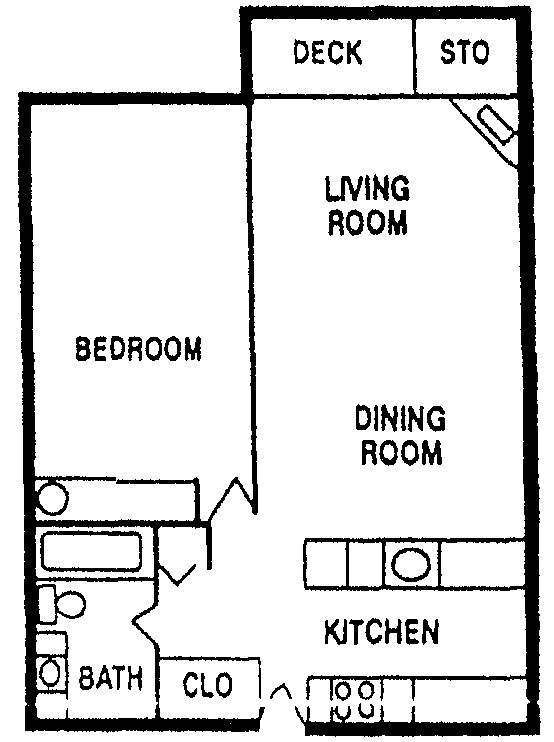 Floorplan - Linden Highlands