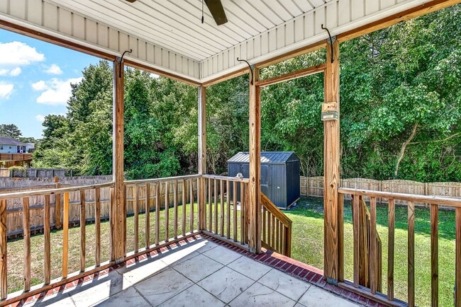 Building Photo - Charming Cow Horn Village Home with Outdoor Shower & Fenced Backyard