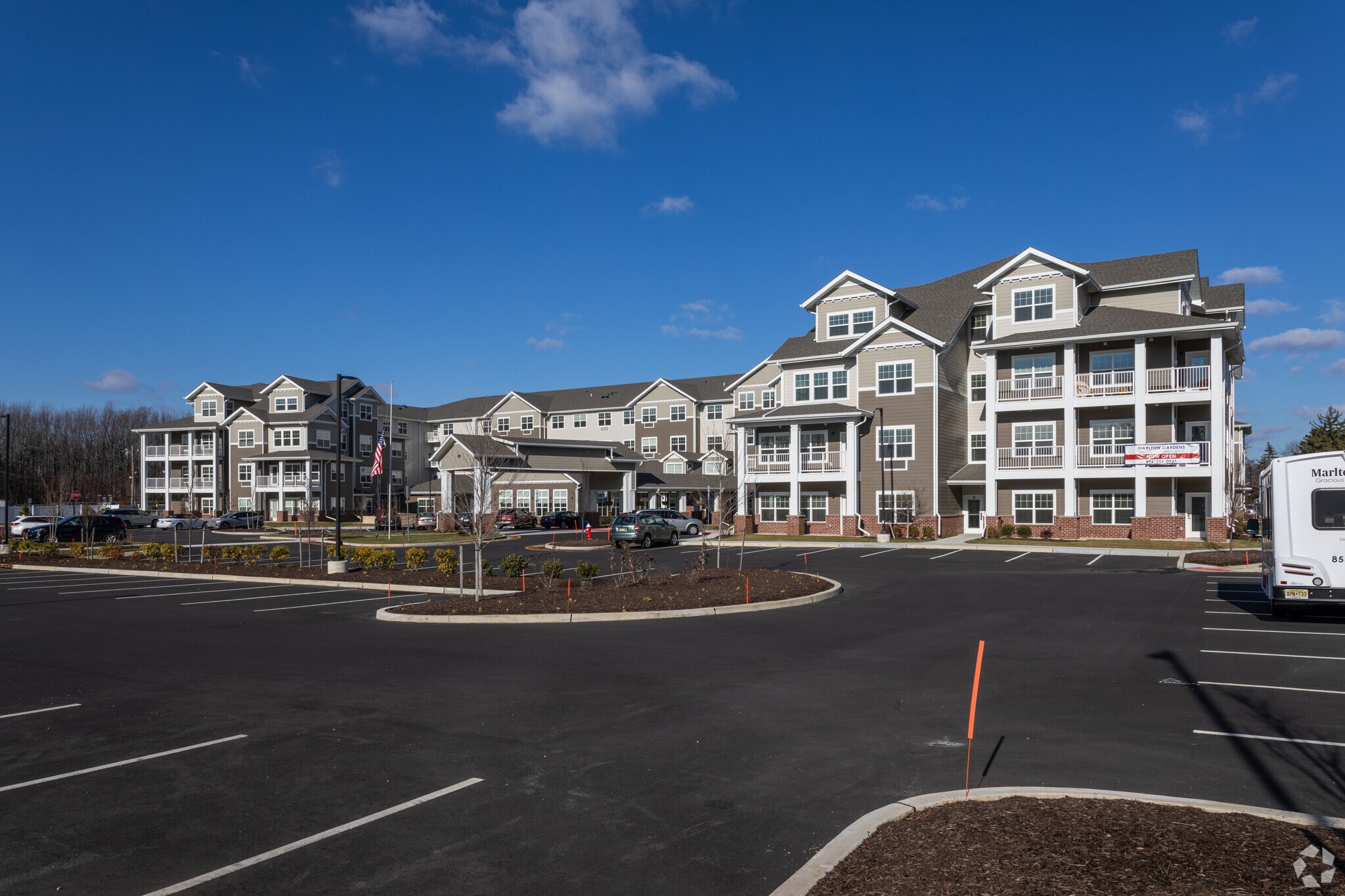 Building Photo - Marlton Gardens