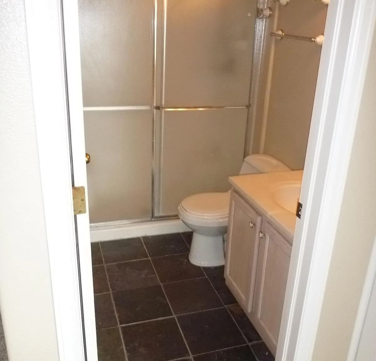 Guest Bathroom with shower - 8415 Pebble Creek Way