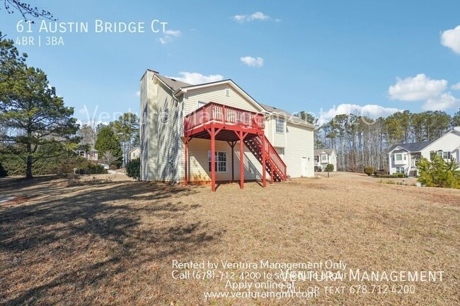 Building Photo - 61 Austin Bridge Ct