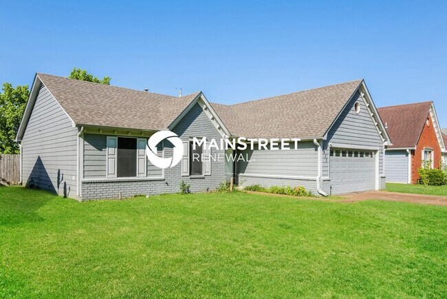Building Photo - 3 Bedroom Pet-Friendly Home in Memphis, TN...