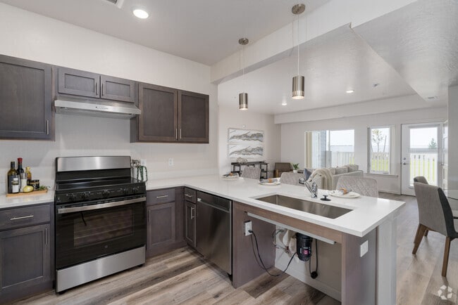 Interior Photo - The Residence at Corbin Crossing