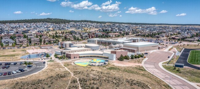 Building Photo - Cordera Home within walking to D20 Schools...