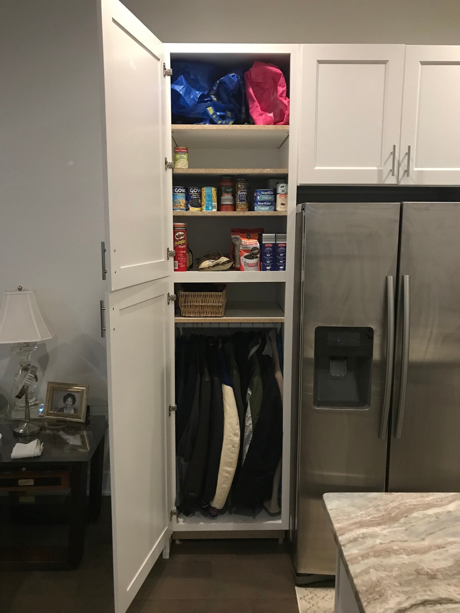 Coat Closet - 2716 W Cabot St