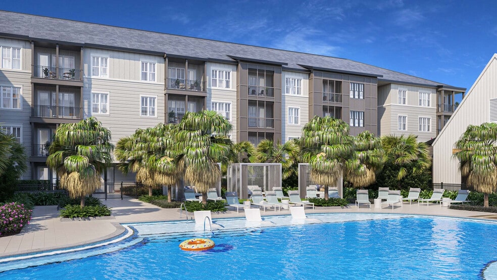 Everwell at Bexley 18888 Babcock Blvd Land O Lakes FL 34638