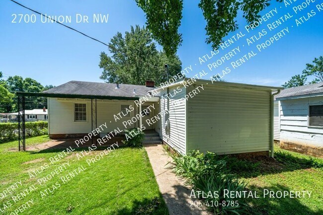 Building Photo - 2700 Union Dr NW