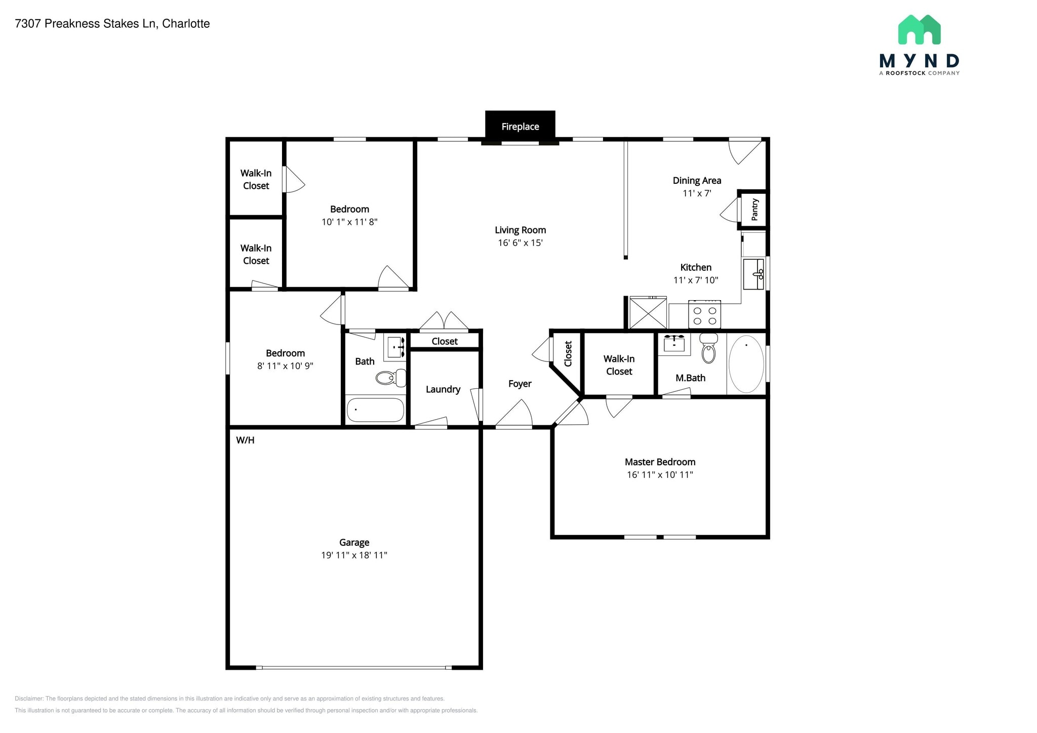 Building Photo - 7307 Preakness Stakes Ln