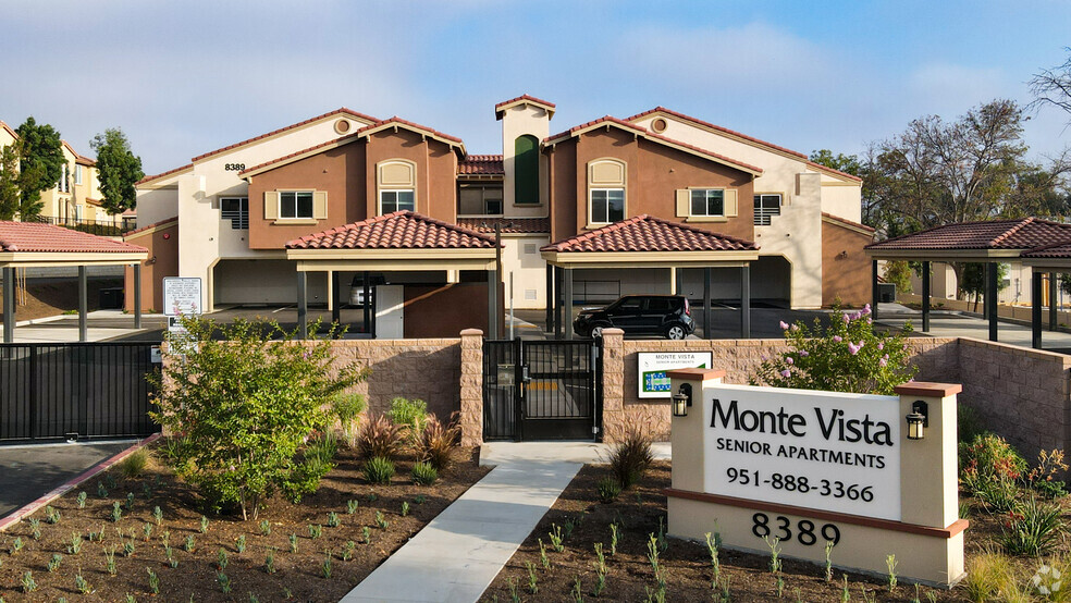 Building Photo - Monte Vista Senior Apartments