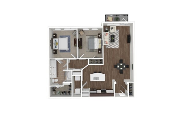 Floorplan - Cortland Galleria