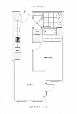 Floorplan - The Landing