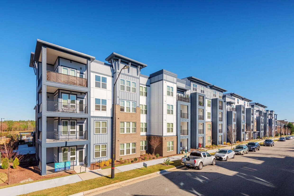 The Exchange At Brier Creek Raleigh Nc Apartment Finder