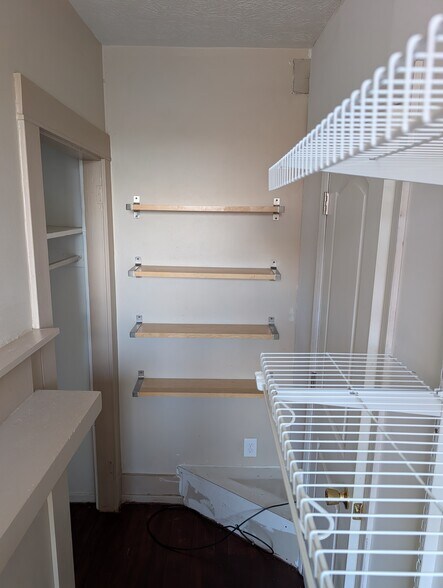 Bedroom Closet - 250 36th St