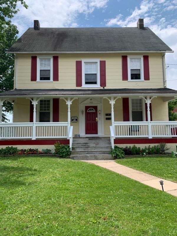 Building Photo - 430 Folcroft Ave