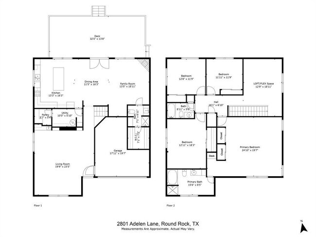 Building Photo - 2801 Adelen Ln