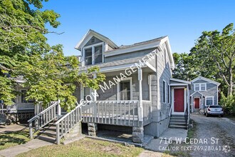 Building Photo - 716 W Cedar St