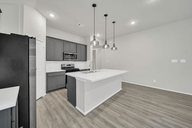 Building Photo - Energy efficient home built in 2024 - 4 bedrooms & an open-concept floor plan, tucked away on a c...