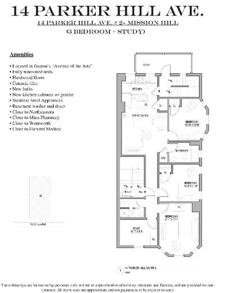 Building Photo - 12 Parker Hill Ave