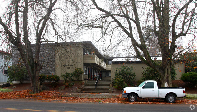 Primary Photo - Galaxie Apartments