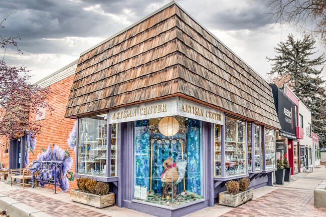 Building Photo - 4550 Cherry Creek S Dr