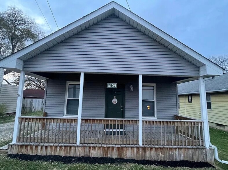 Building Photo - 6105 N Detroit Ave